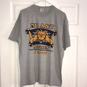 Unisex NC A&T Alumni Tee